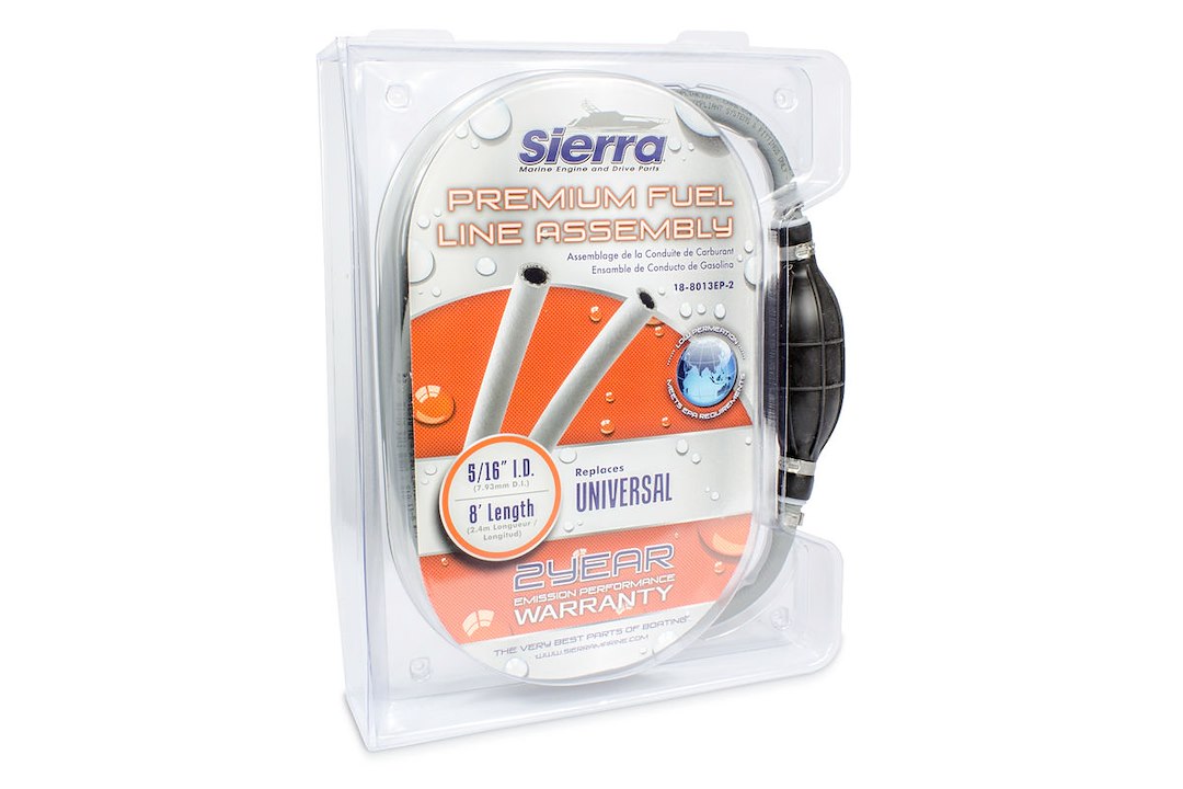 Sierra Marine 18-8013ep-2 Fuel Line - image 1