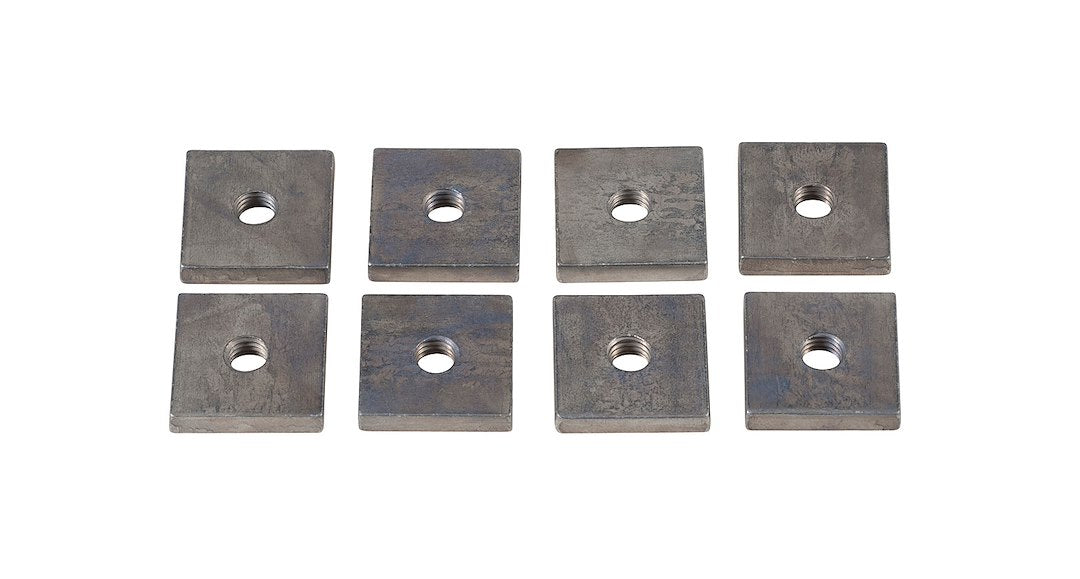 Rhino-Rack Usa T-Fk1 Roof Rack Mounting Kit Hardware