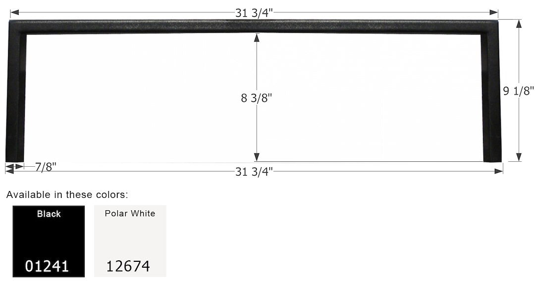 Icon 12674 Step Trim