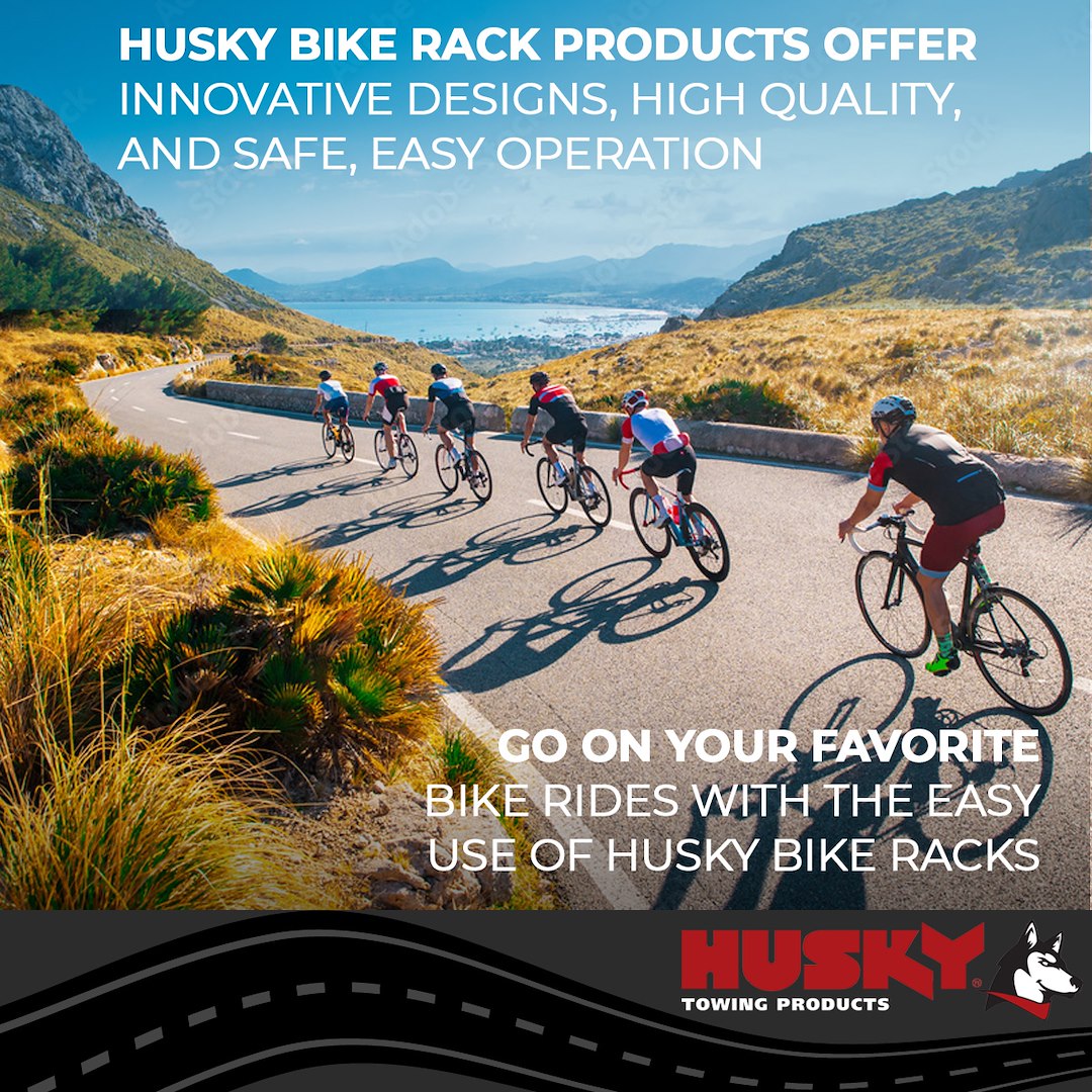 Husky Towing 81147 Bike Rack - image 6