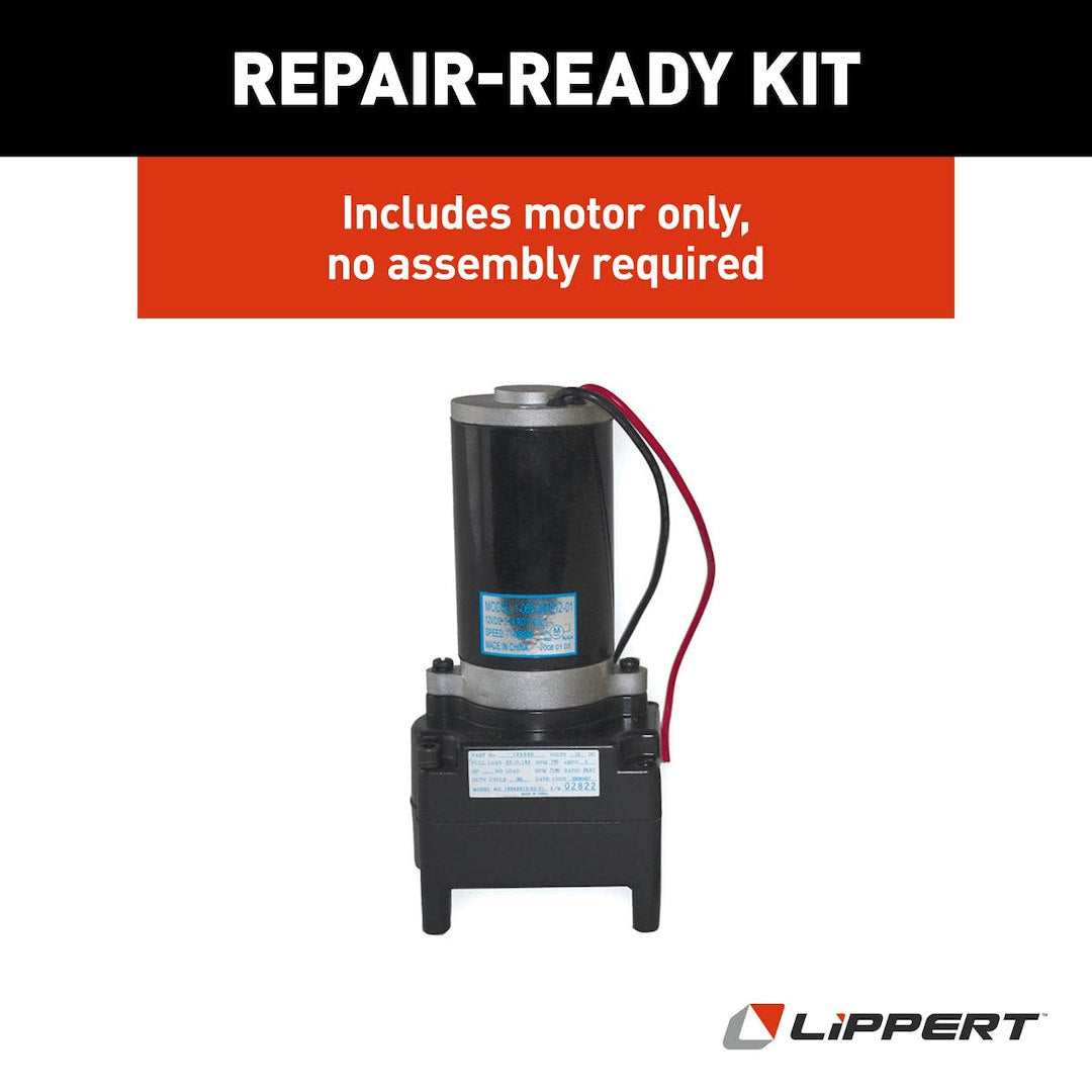 Lippert Components 141893 Trailer Landing Gear Motor - image 2
