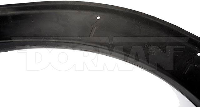 Dorman 620990 Plastic Cooling Fan Shroud, Black - image 6