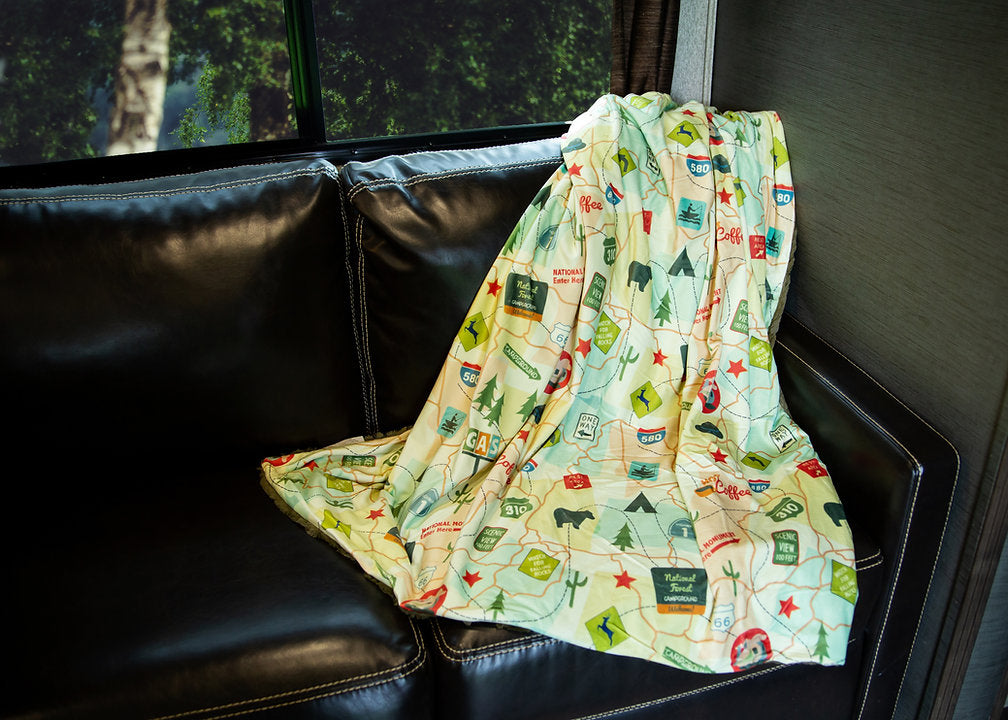 Camp Casual Cc-005tm Picnic Blanket - image 5