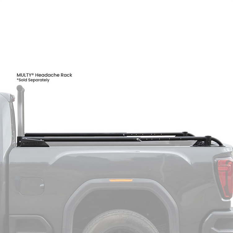 Multy Rack MR-2100 Adjustable Bed Side Rails