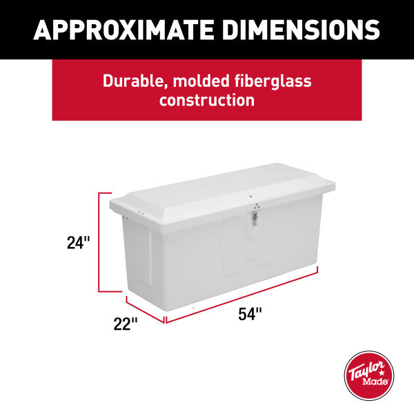 Taylor Made 83562 Dock Storage Box - image 3