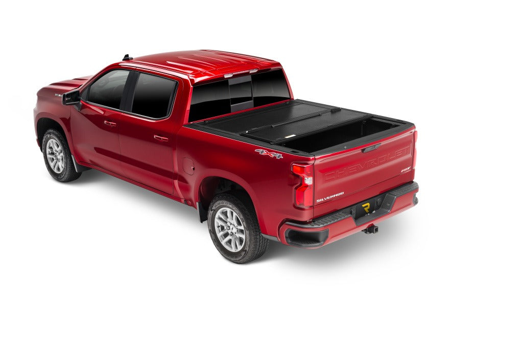 Undercover Fx11002 Tonneau Cover - image 2
