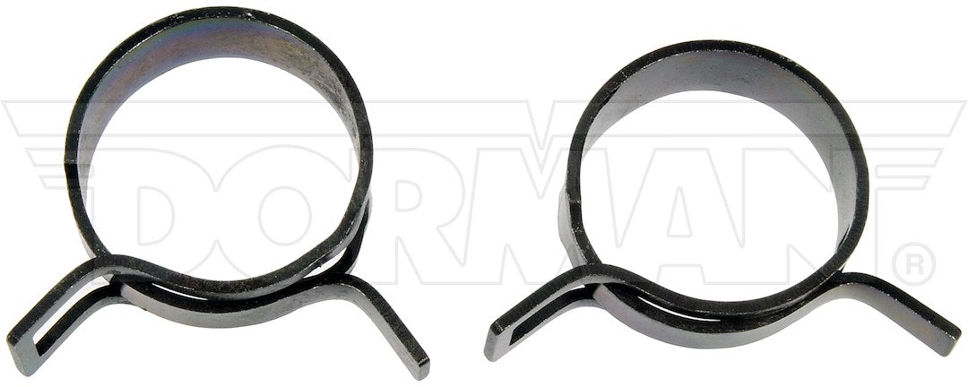 Dorman 14084 Spring Hose Clamps — Set of 2 - image 4