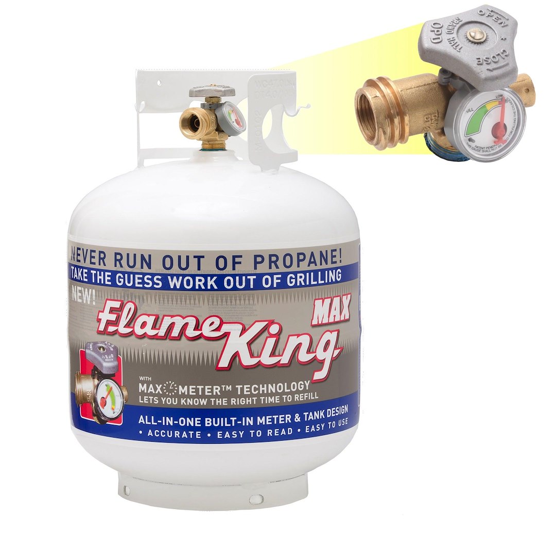 Flame King Ysn230 Propane Tank - image 4