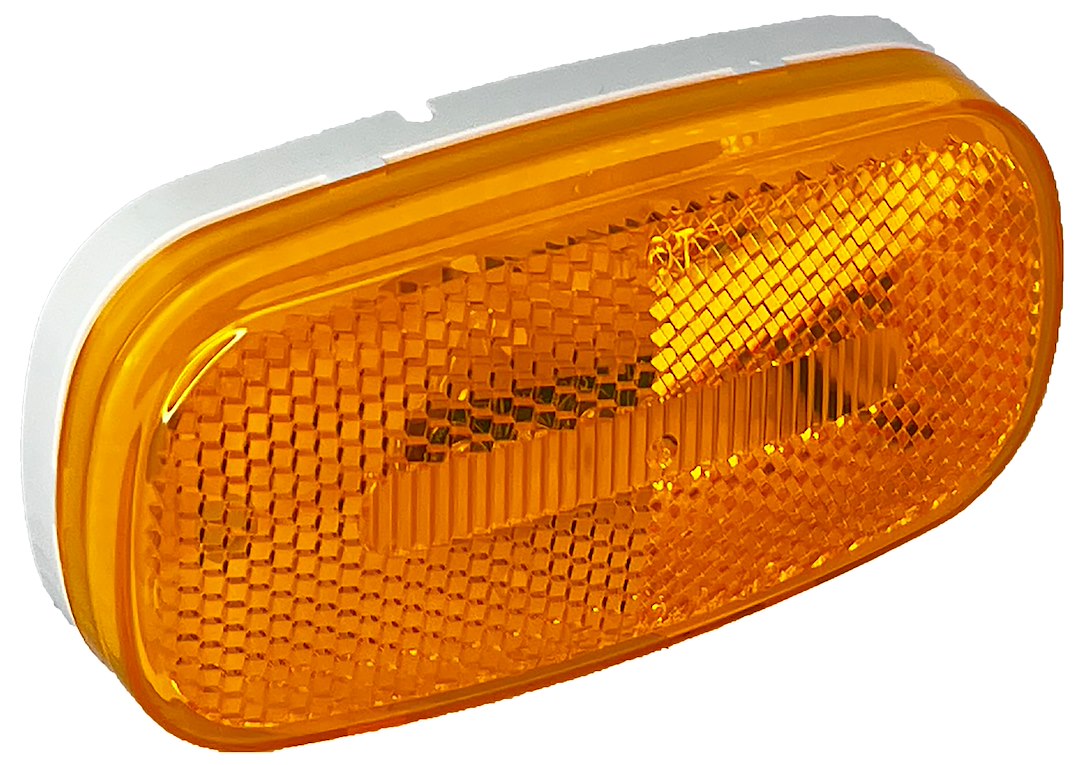 RV Designer Screw-on Marker/ Clearance Light Trailer Light (L901)