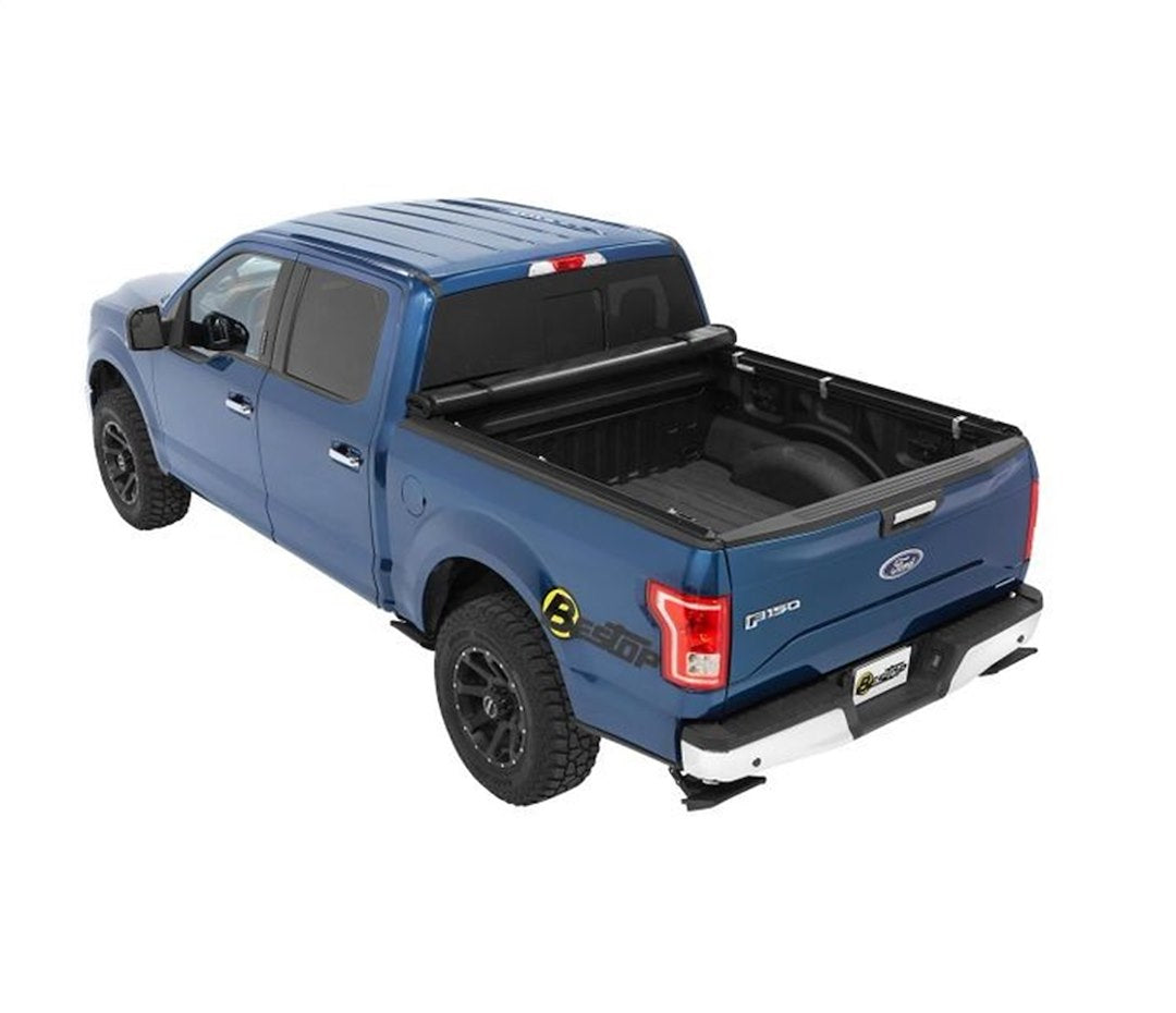 Bestop 19222-01 EZ Roll Tailgate Handle Lock Tonneau Cover - image 4