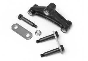 Dexter Axle Trailer Suspension Kit (K7140100) – Axle Type: Tandem Axle