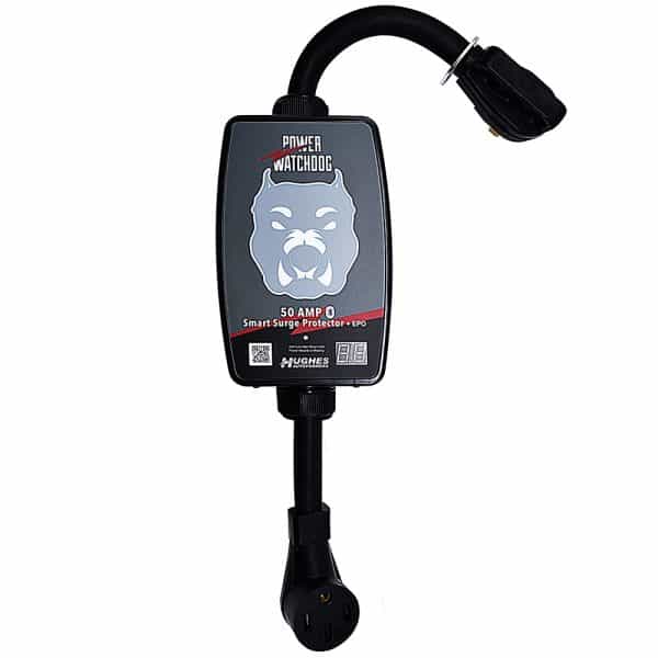 Hughes Auto Pwd50-Epo Surge Protector - image 1