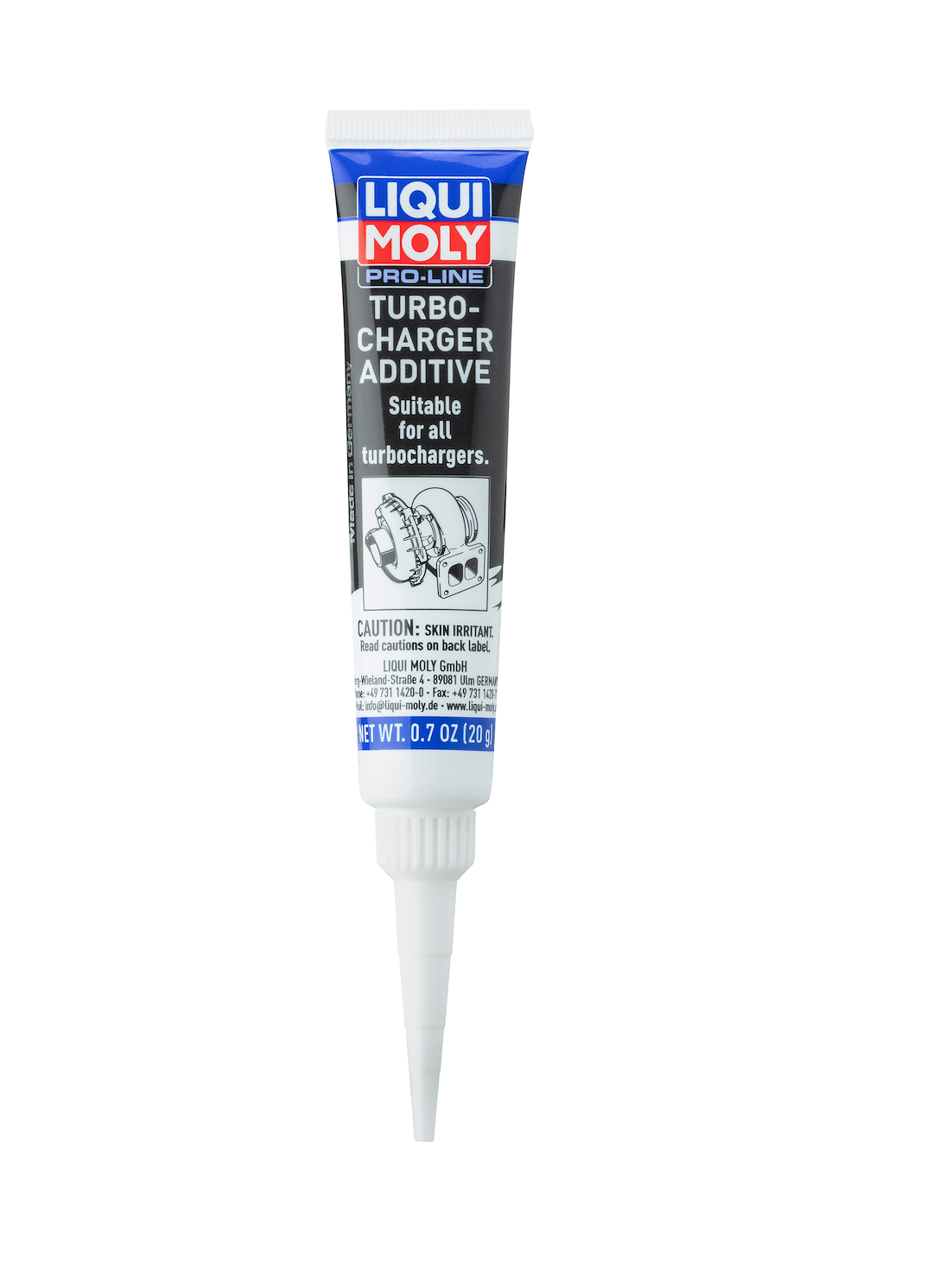 Liqui Moly 22074 Pro-Line Turbocharger Oil Additive