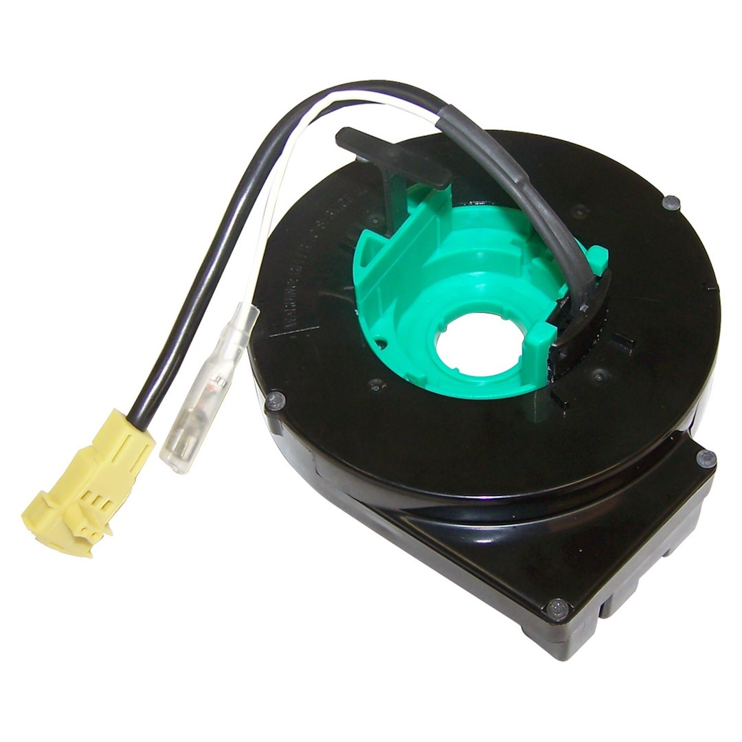 Crown Automotive 56047103AC Black Clockspring - image 1