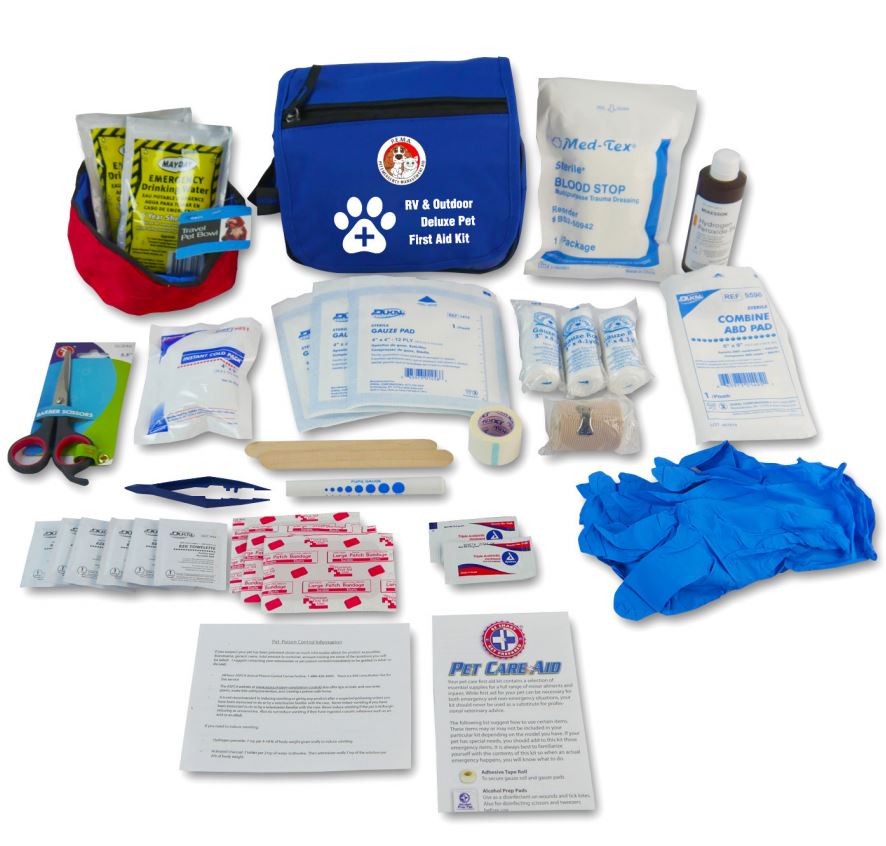 Ready America 77160 First Aid Kit