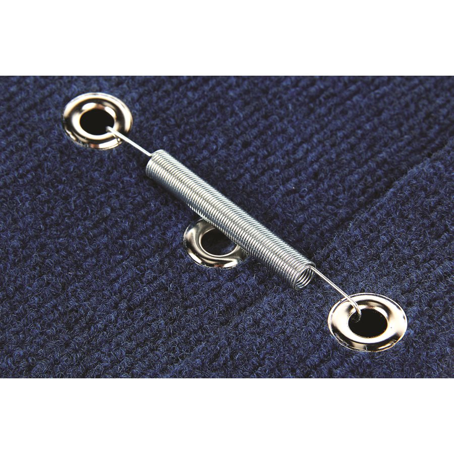 Camco Entry Step Rug (42924) – Length (In): 17-1/2 Inch