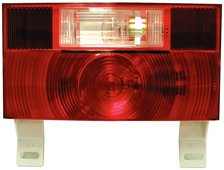 Peterson Mfg. Surface Mount Stop/ Tail/ Turn Light Trailer (V25914)