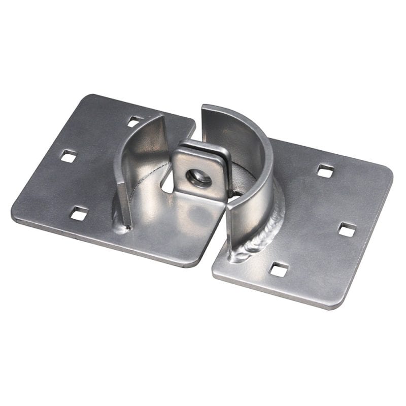 Trimax Locks Thsp2c Trailer Door Hasp - image 1
