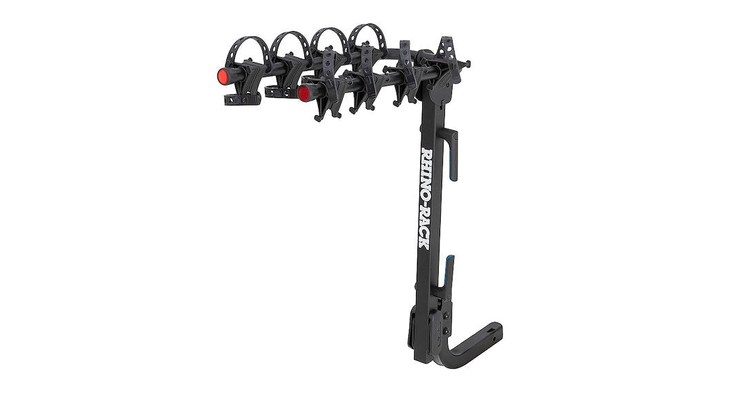 Rhino-Rack RBC053 Take 4 Hitch Bike Carrier