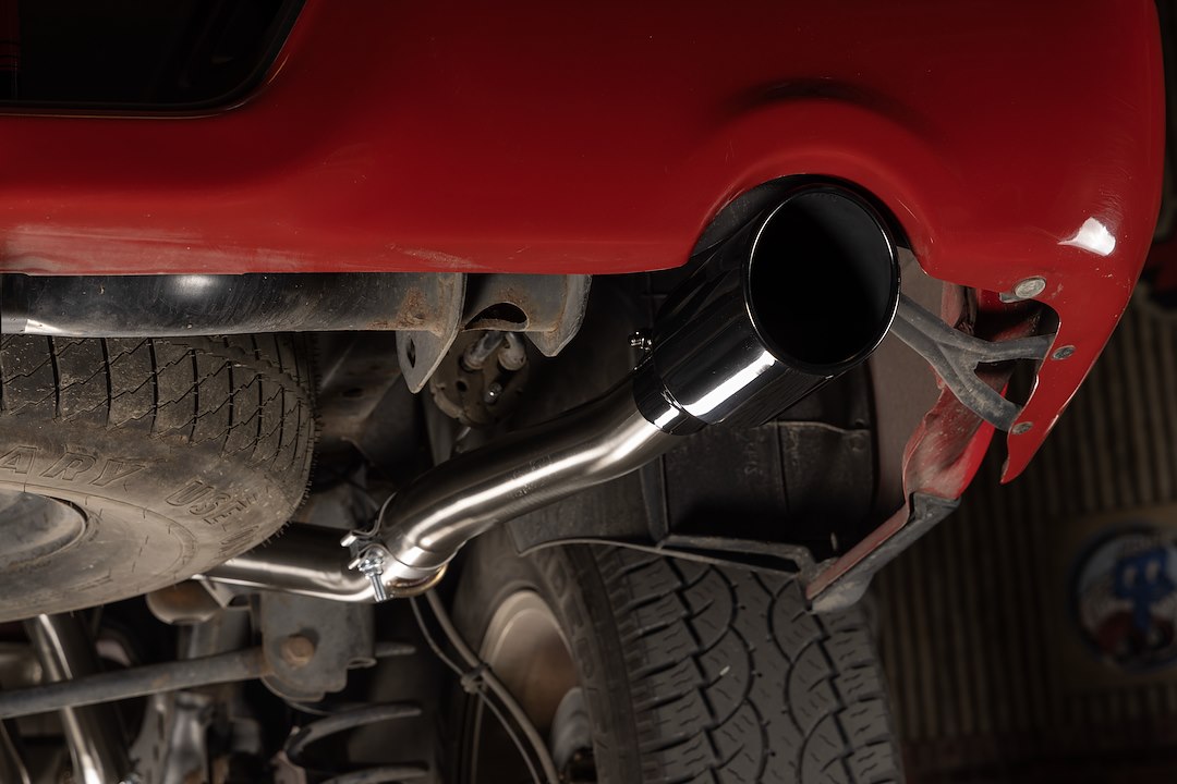 Flowmaster 737860 Signature Series Cat-Back Exhaust Kit