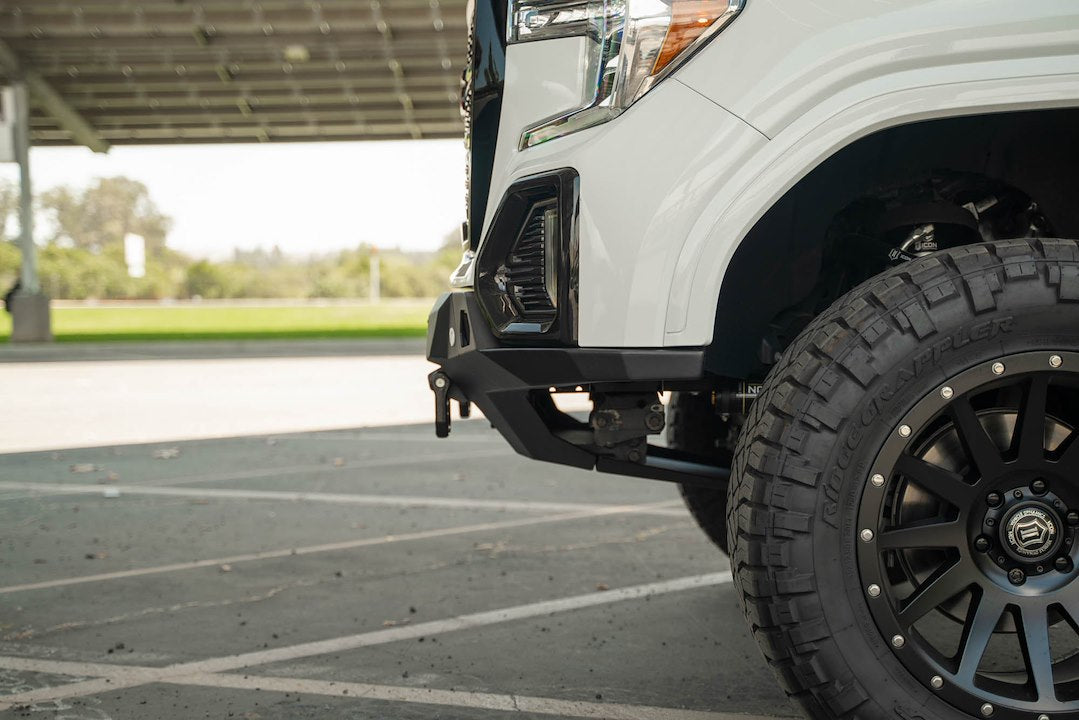 DV8 Offroad FBGC1-02 Spec Series Sierra 1500 Bumper