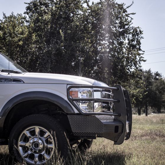Ranch Hand GGF111BL1 Legend Grille Guard for Super Duty