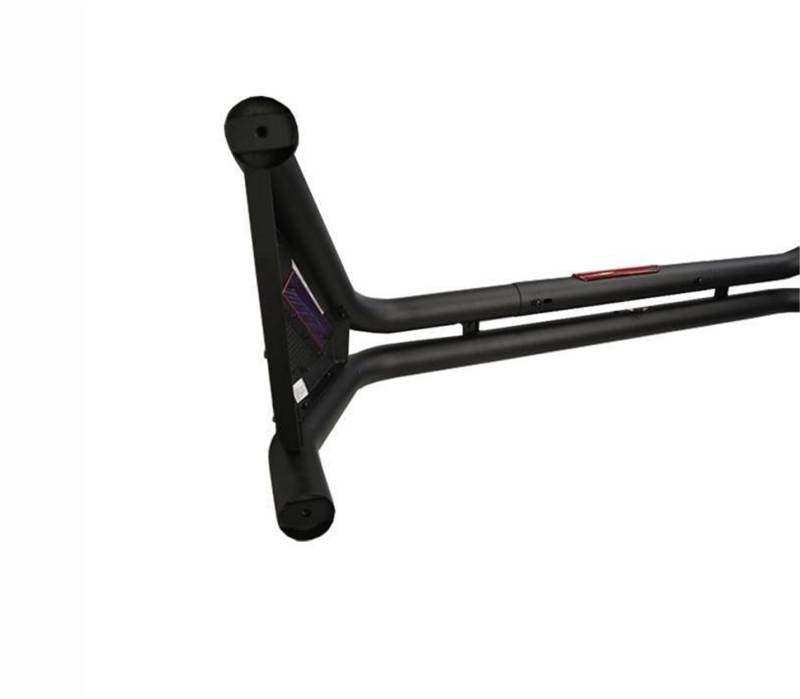 Black Horse Offroad GLRB-01B Tubular Powder Coated Steel Truck Bed Bar - image 3
