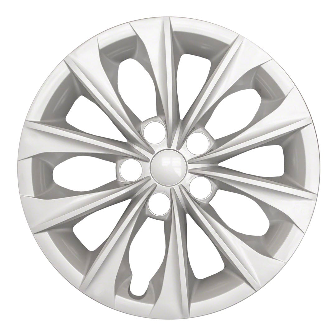 Coast To Coast 51416S Camry Silver 10-Spoke Covers - image 1