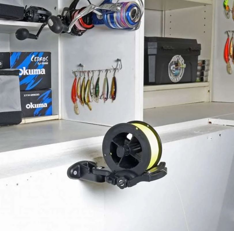 Railblaza 09-4159-11 StarPort Spooling Station