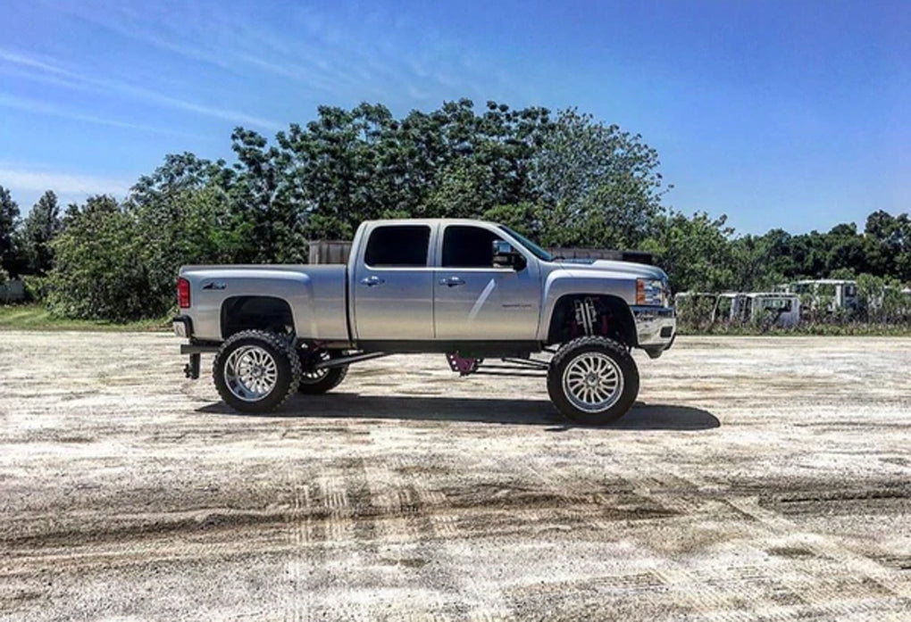 Bulletproof Hitches Hd2014 Trailer Hitch Ball Mount - image 12