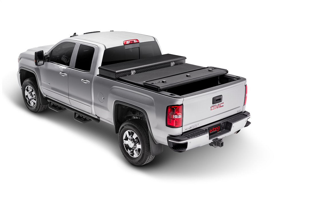 Extang 84658 Solid Fold 2.0 Toolbox Cover for 8-Foot Bed