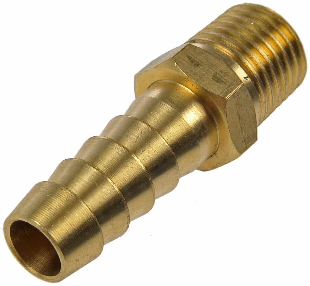 Dorman 785-416 3/8-Inch Thread x 1/4-Inch Barb Fitting - image 1