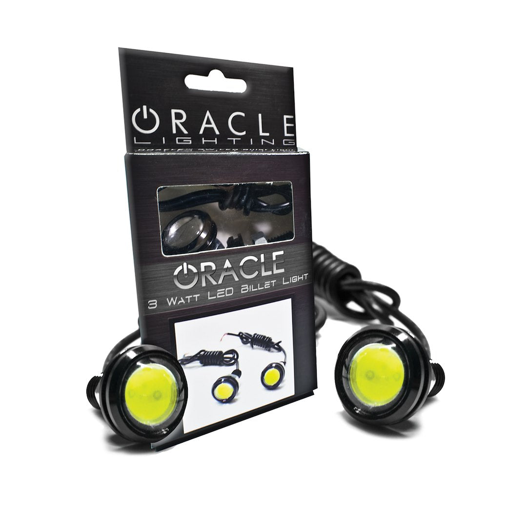 Oracle Lighting 5410-001 Universal 3-Watt Cree LED Underbody Kit