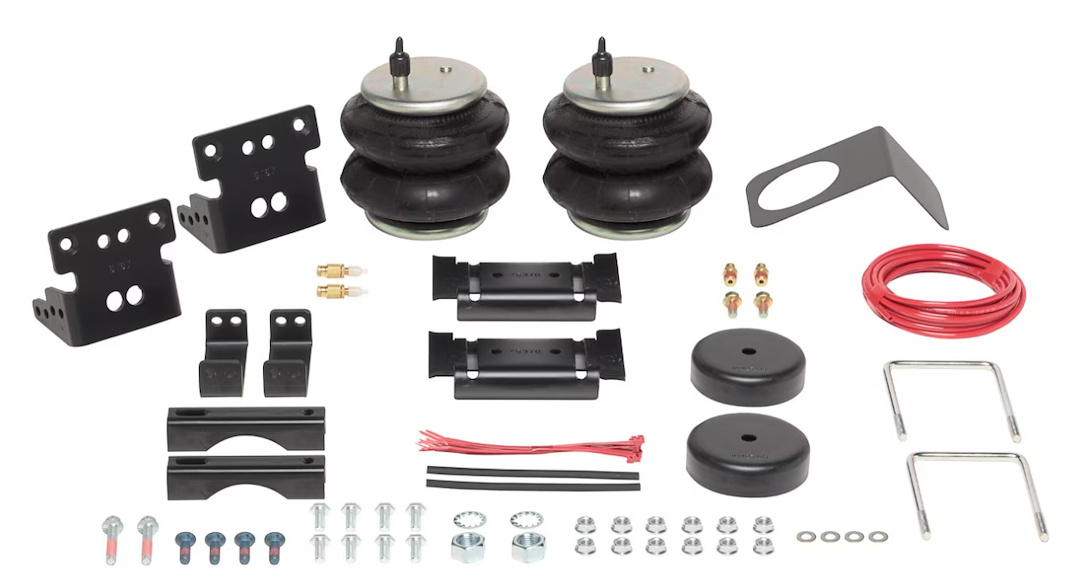 Firestone Industrial 2299 Helper Spring Kit - image 1