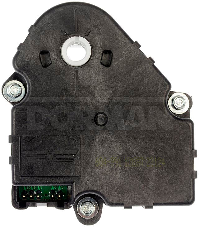 Dorman (OE Solutions) 604991 OEM-Type Black Blend Door Actuator - image 2