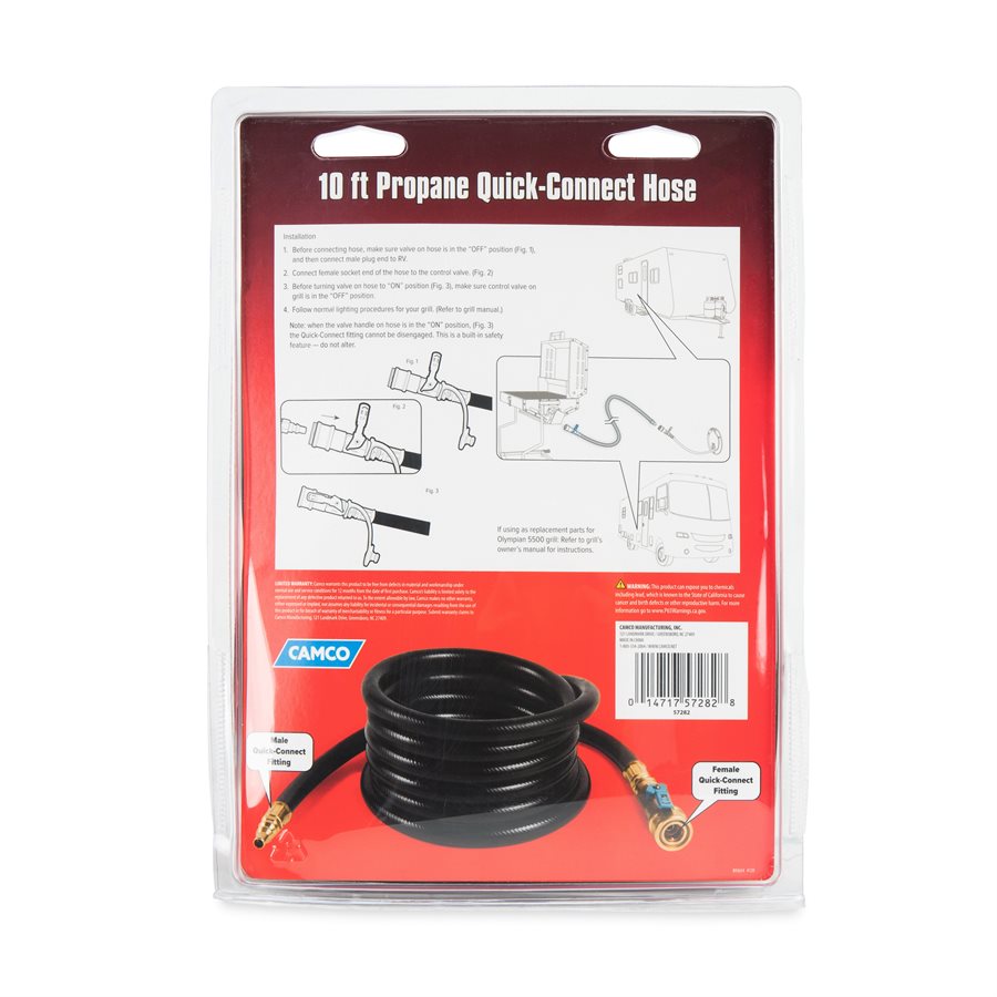 Camco 57282 Propane Hose - image 5