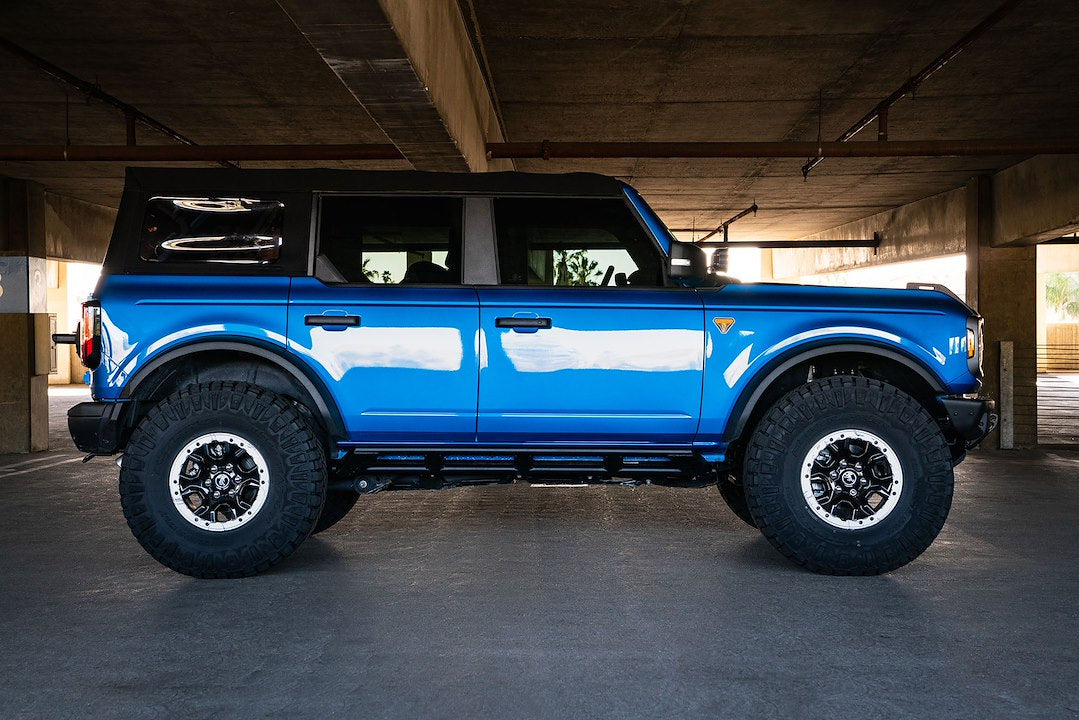 DV8 Offroad SRBR-01 FS-15 Bronco Rocker Guard