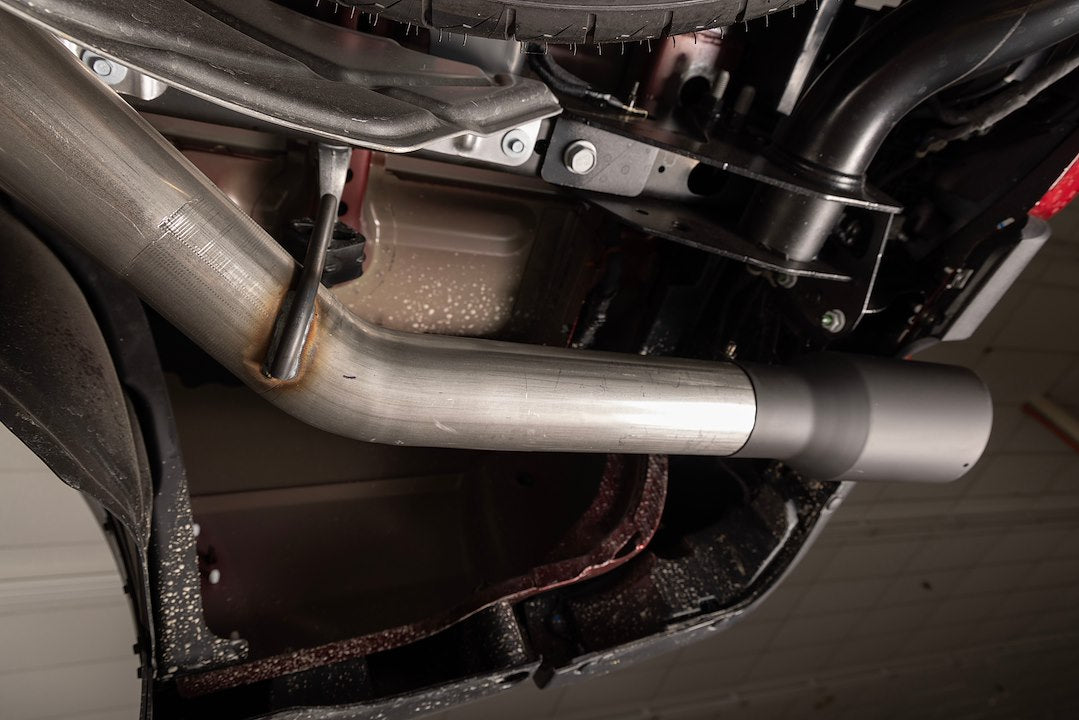 Flowmaster 818197 Outlaw Cat-Back for Ram 1500 3.0L