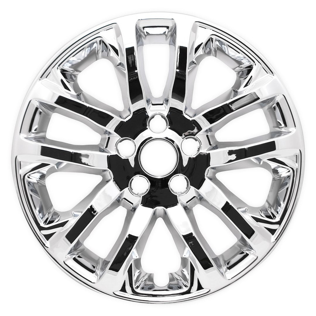 Coast To Coast IMP457X Chrome Cherokee Impostor Wheel Skins - image 1