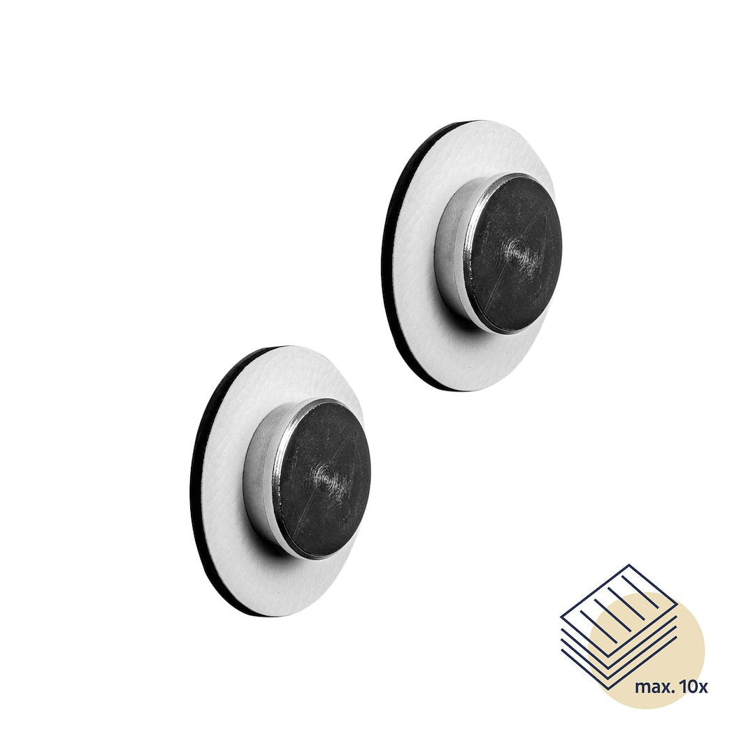 Silwy Magnetic Pi00-14gw-2 Magnetic Fastener Kit - image 1