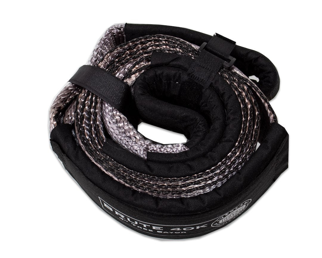 Overland Vehicle Systems 19079916 Tow Strap - image 5