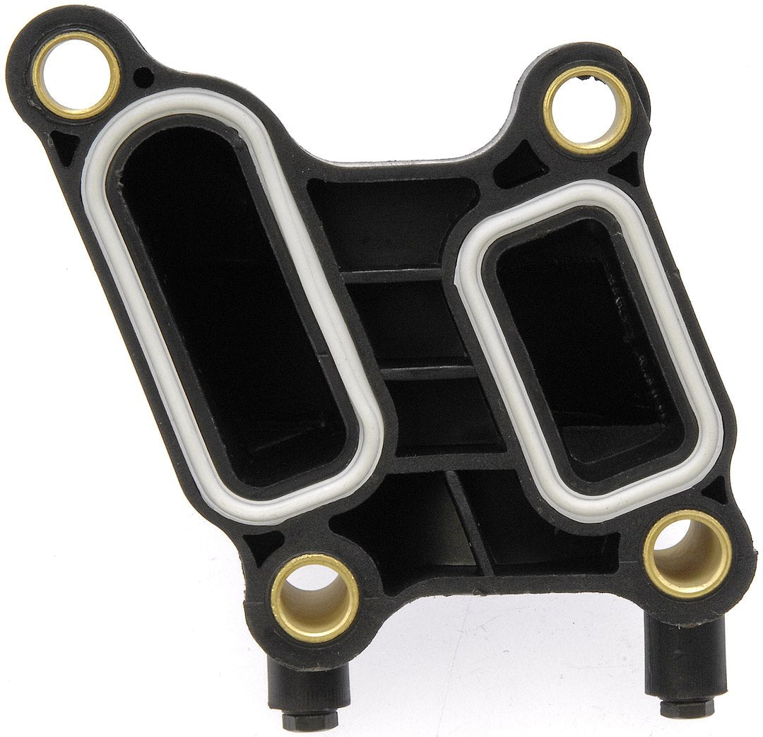Dorman 902301 90-Degree Coolant Air Bleeder with Gasket - image 1