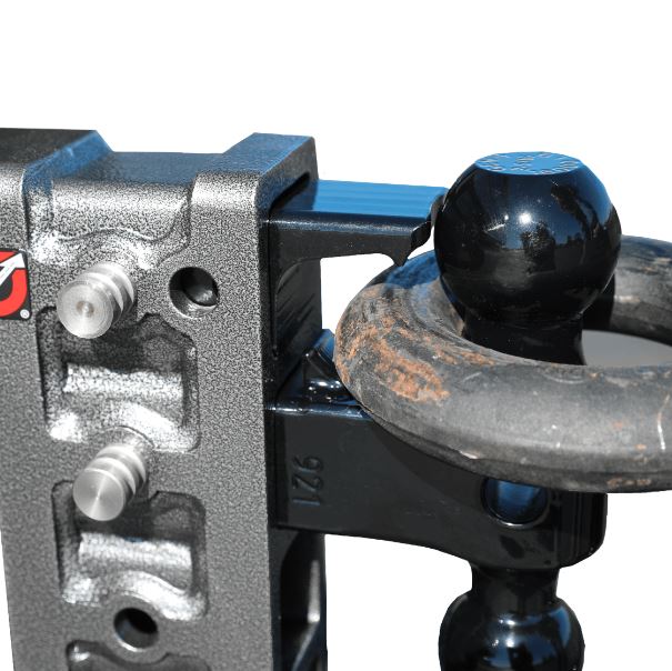 Gen-Y Hitch Gh-515 Trailer Hitch Ball Mount - image 3