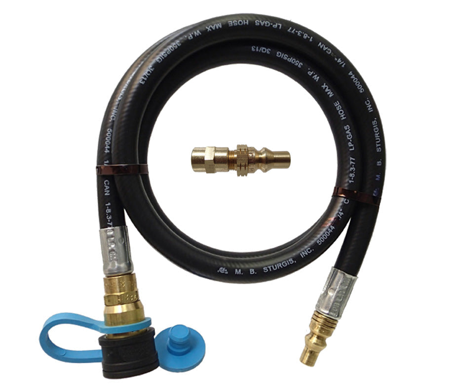 Mb Sturgis 103009-48-Mbs Propane Hose - image 1
