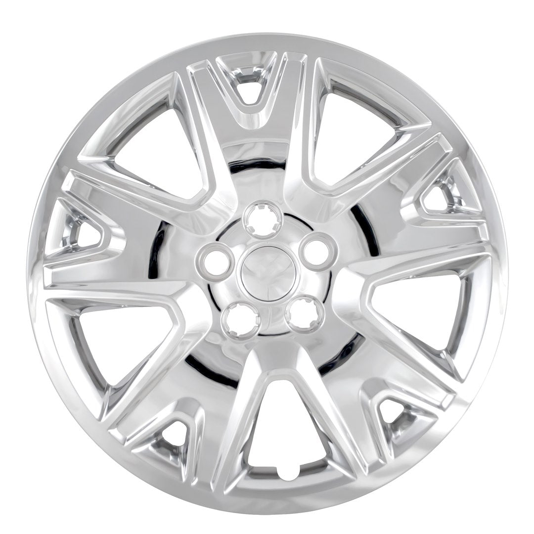 Coast To Coast 47117C Escape Chrome Split-Spoke Covers - image 1