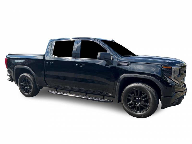 Black Horse Offroad Peerless Running Board PR-G485BK - image 3