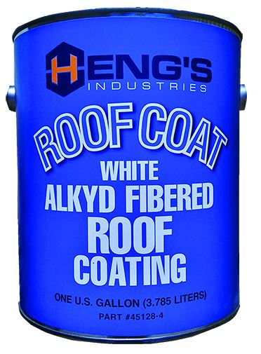 Heng's Industries 45032 Roof Coating