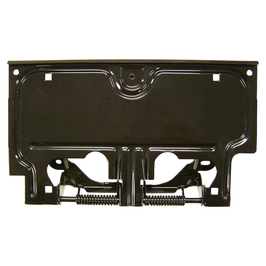 Crown Automotive 55007403 Steel License Plate Bracket - image 1