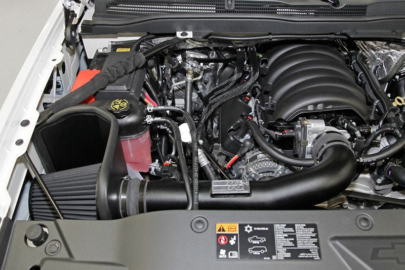 Système d'admission d'air de performance K&N 71-3082