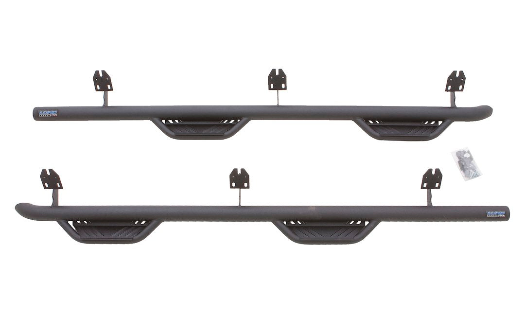 Lund 34641173 Terrain HX Step GM HD Double-Cab Nerf Bar